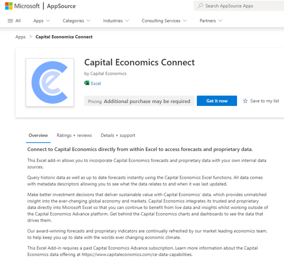 CEConnect_MicrosoftAppStore