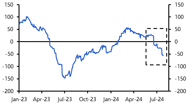 ECB still likely to cut in September despite mixed data
