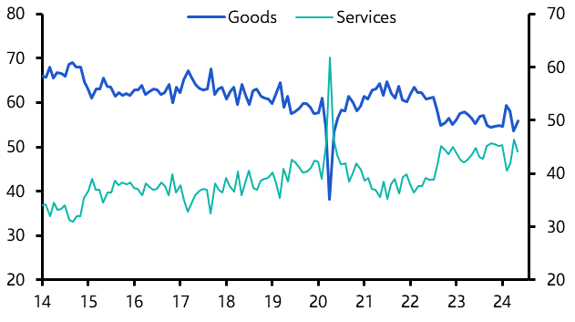 Services export boom has an AI sting in the tail
