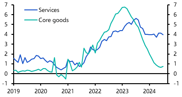 Euro-zone HICP (July 2024)
