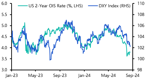 Strong yen may not keep weighing on Japanese stocks
