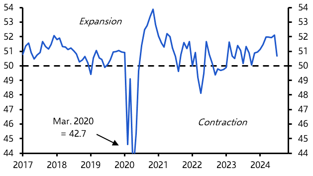 EM manufacturing finally running out of steam
