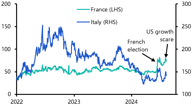 Market “turmoil” not a big concern for euro-zone   
