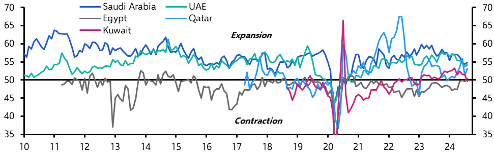 PMIs (Aug. 2024)
