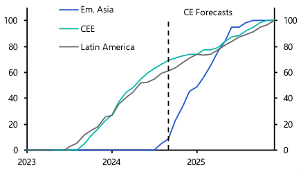 Asia to drive next phase of the EM easing cycle
