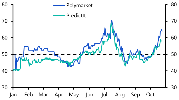 Final thoughts on the US election &amp; market implications
