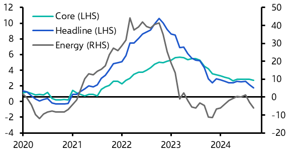 Euro-zone HICP (September 2024)
