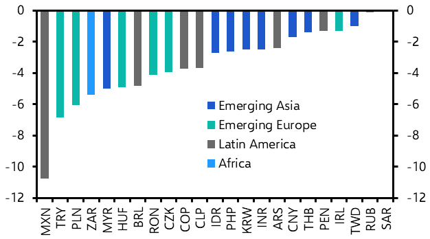 The US election and market implications for EMs
