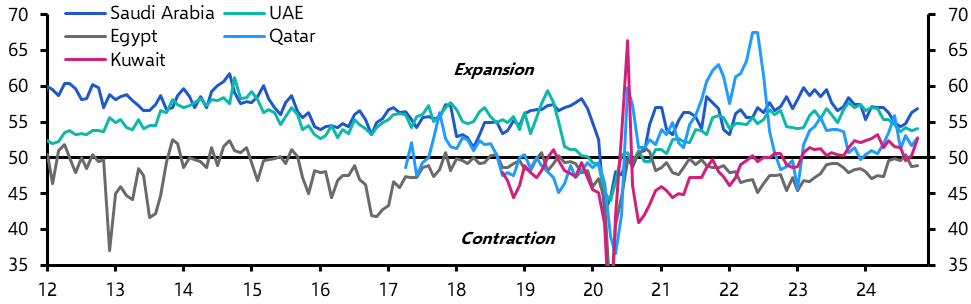 PMIs (Oct. 2024)
