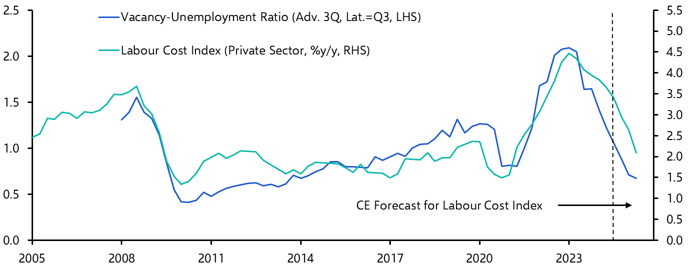 New Zealand Labour Market (Q3 2024)
