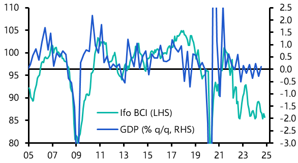 Germany Ifo Survey (November 2024)
