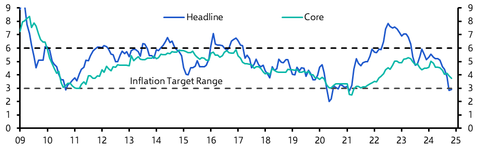 South Africa Consumer Prices (Nov.)
