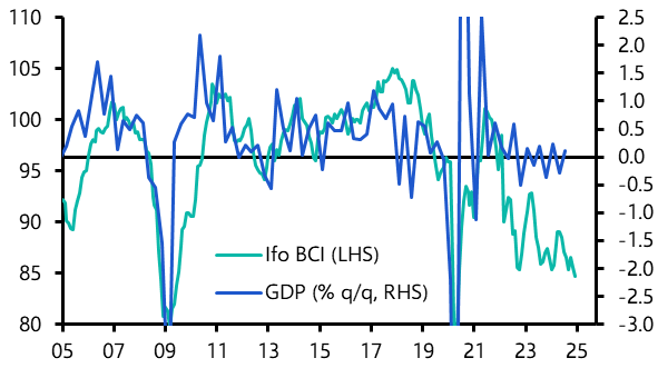 Germany Ifo Survey (December 2024)
