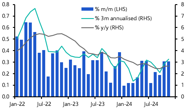 Canada Consumer Prices (Nov. 2024)
