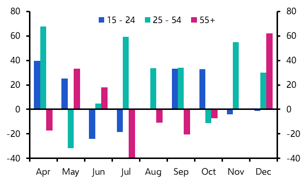 Labour Force Survey (Dec. 2024)
