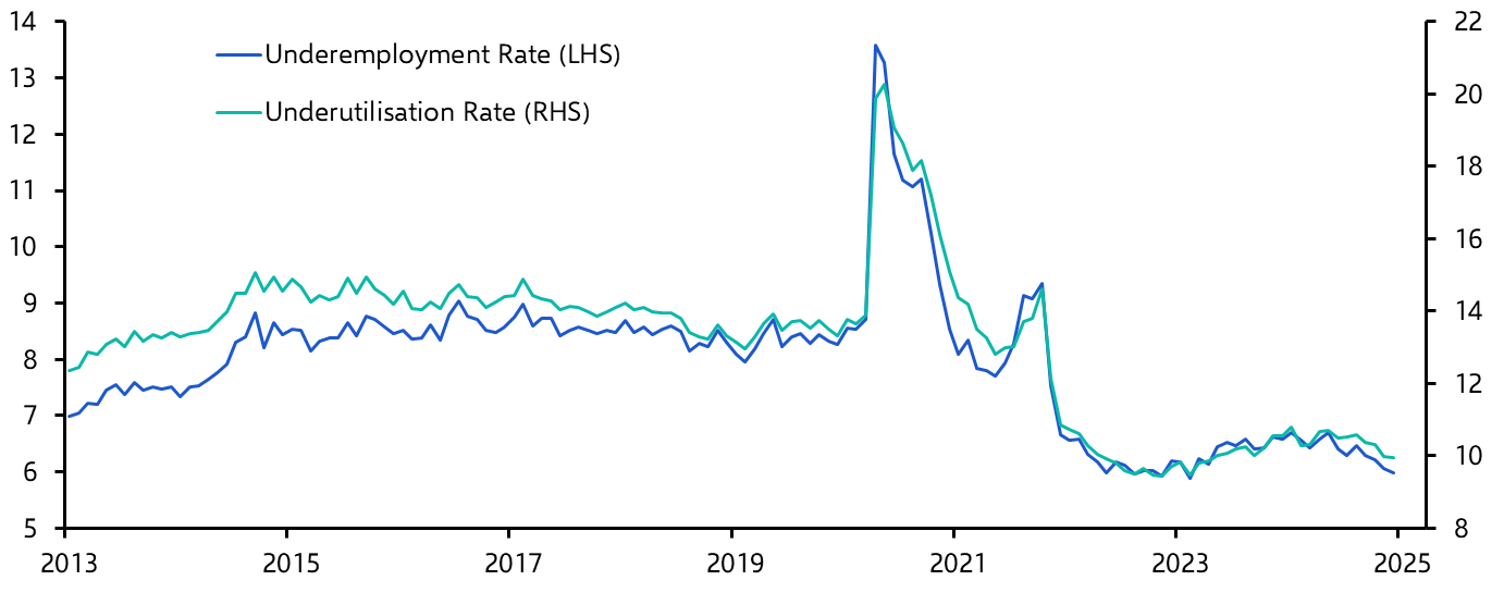 Australia Labour Market (Dec. 2024)
