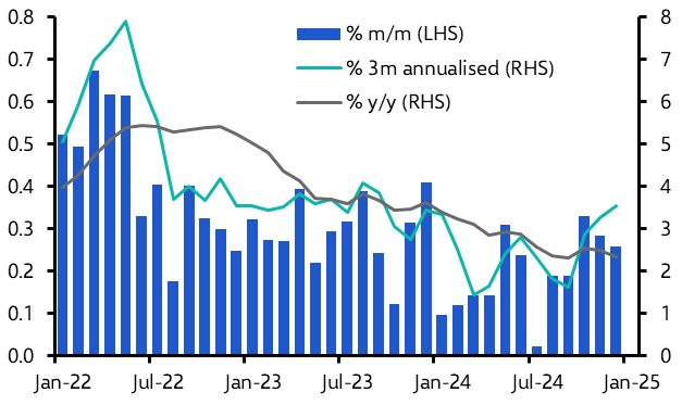 Canada Consumer Prices (Dec. 2024)
