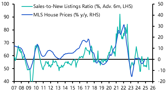 Canada Housing Watch (Feb. 2025)
