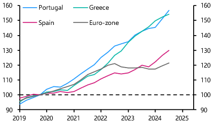 High demand to spur construction in southern Europe
