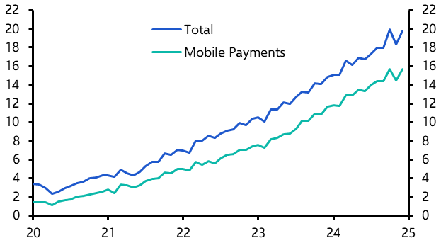 India’s digital economy going from strength to strength
