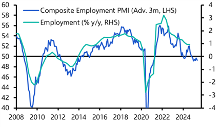 Euro-zone Unemployment (Jan. 2025)
