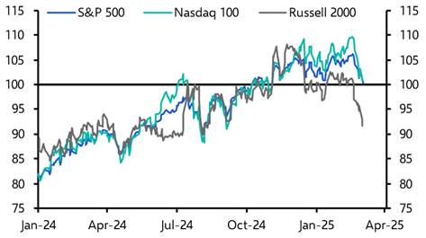 Trade war 2.0: sea change or bump in the road?  
