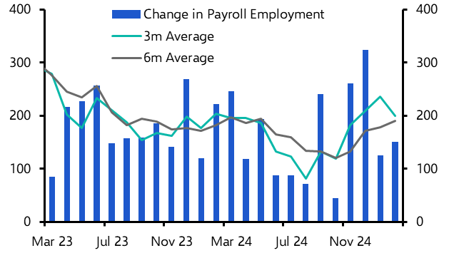 US Employment Report (Feb. 2025)
