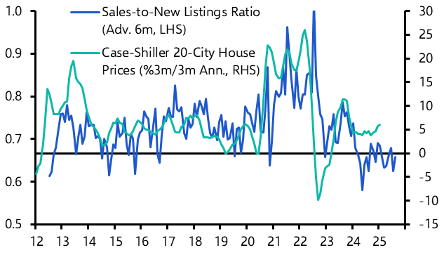 US Case-Shiller/FHFA House Prices (Jan. 2025)
