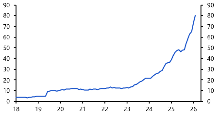 Poland: gold reserve plan highlights fiscal pressures