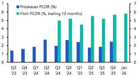 Revisiting the risks around private credit