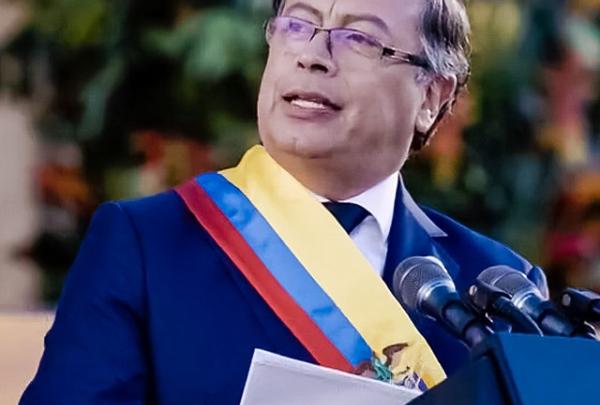 Gustavo Petro