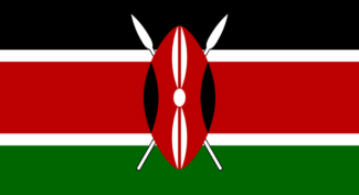 Kenya flag