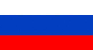 Russia flag