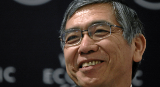 Governor Kuroda