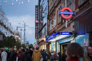 UK shoppers