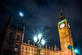 UK parliament