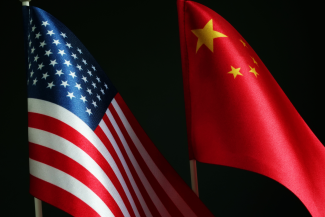 US China relations