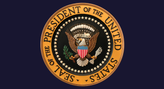 US presidential seal 