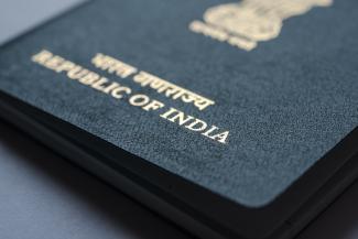 Indian passport