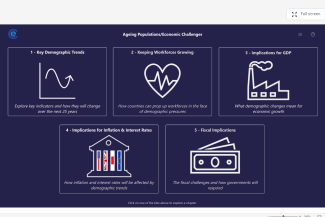 Demographics Dashboard - Restricted