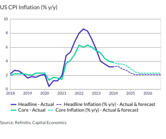 US CPI Inflation (% y/y)