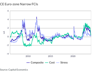 CE Euro-zone Narrow FCIs