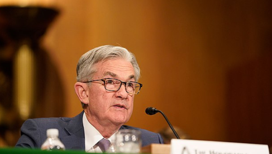 Fed Chair Powell Testimony to Congress
