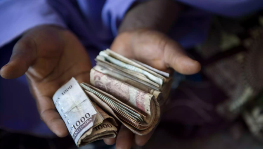 The naira’s march to fair value
