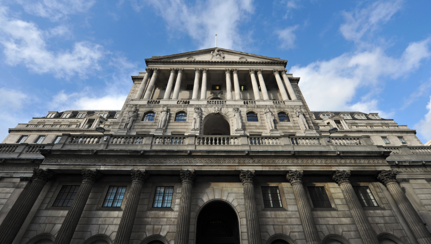 Bernanke puts the boot in, but BoE won’t project interest rates
