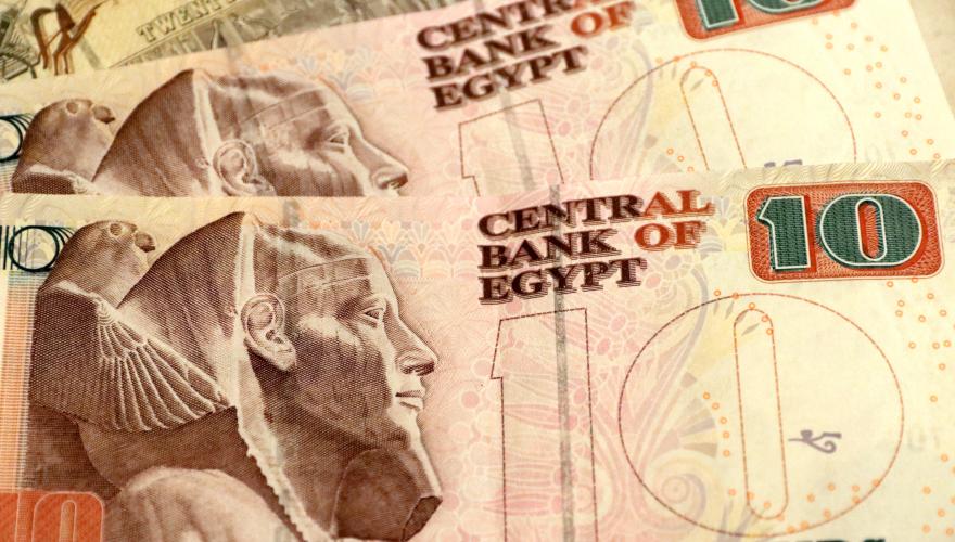 Egypt Consumer Prices (Apr. 2024)
