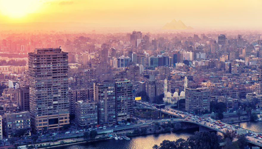 Egypt’s policy shift, Saudi gigaprojects, Morocco GDP
