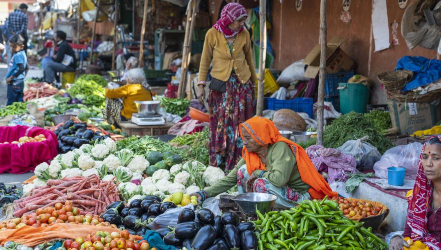 Food price inflation the key threat to policy outlook
