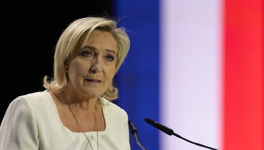 How radical would Le Pen’s party be in office?
