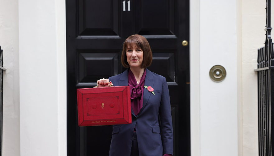 Autumn Budget - Big tax rises, but economy may end up stronger
